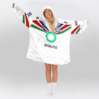 New Zealand 2026 Away Unisex Blanket Hoodie