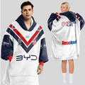 Sydney Unisex Blanket Hoodie