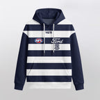 Geelong Football Unisex Waffle Hoodie