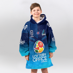 Gold Coast Unisex Blanket Hoodie