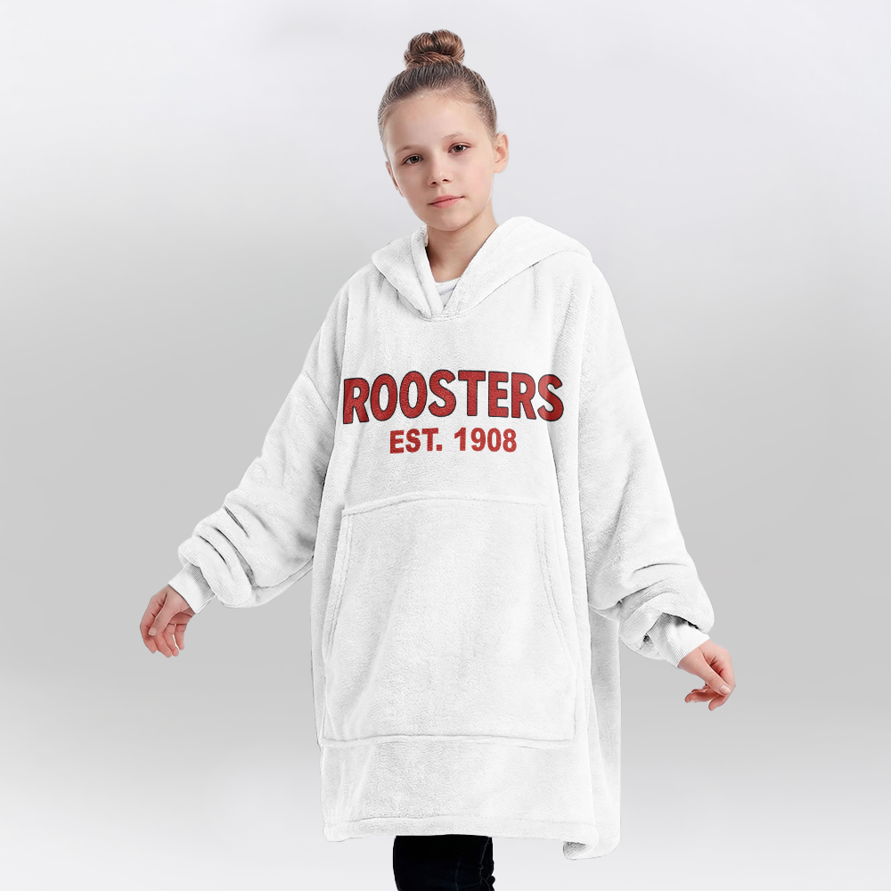 Sydney Unisex Blanket Hoodie