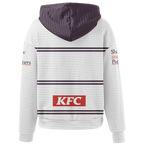Manly Warringah Unisex Waffle Hoodie