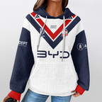 Sydney Unisex Waffle Hoodie