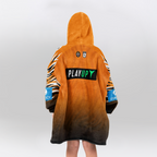 Wests Unisex Home Blanket Hoodie