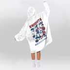 Newcastle Unisex Blanket Hoodie
