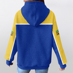 Parramatta Unisex Waffle Hoodie