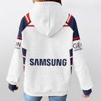 Sydney Unisex Waffle Hoodie