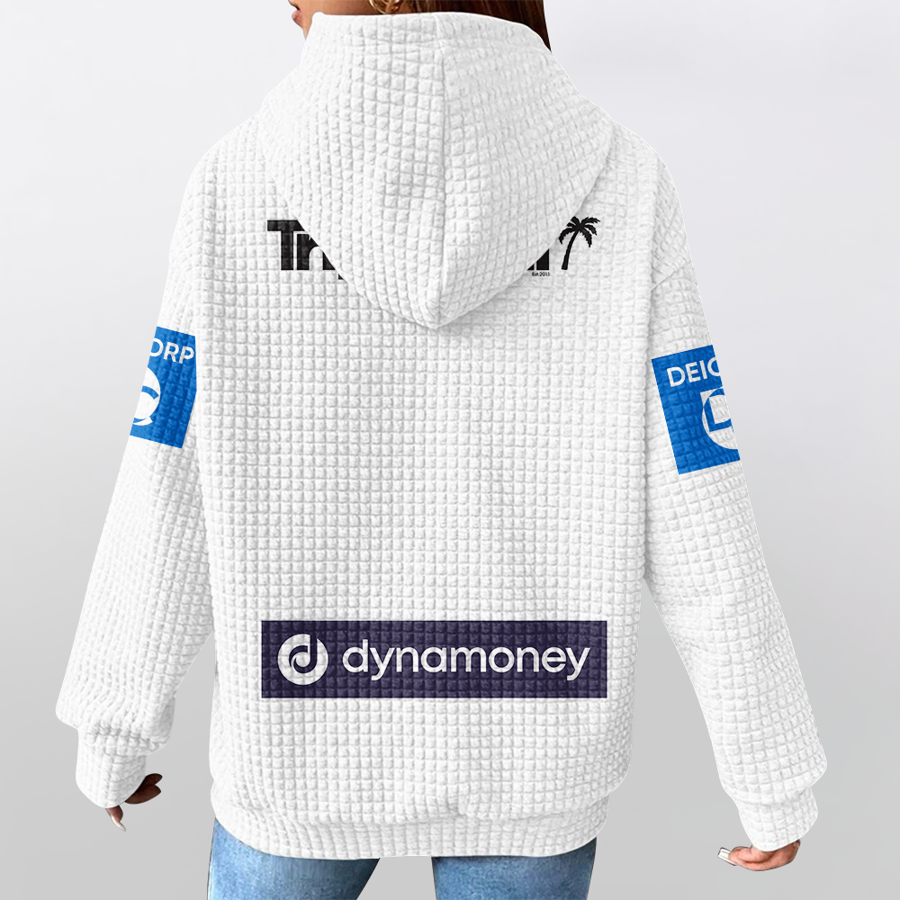 St. George Illawarra Unisex Waffle Hoodie