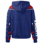 Newcastle Unisex Waffle Hoodie