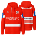 St. George Illawarra Unisex Waffle Hoodie