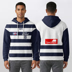 Geelong Football Unisex Waffle Hoodie