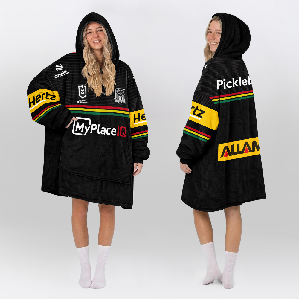Penrith Unisex Home Blanket Hoodie