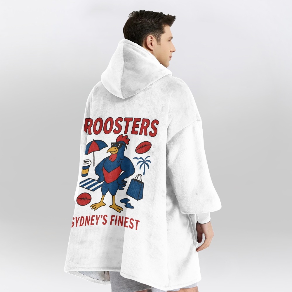 Sydney Unisex Blanket Hoodie