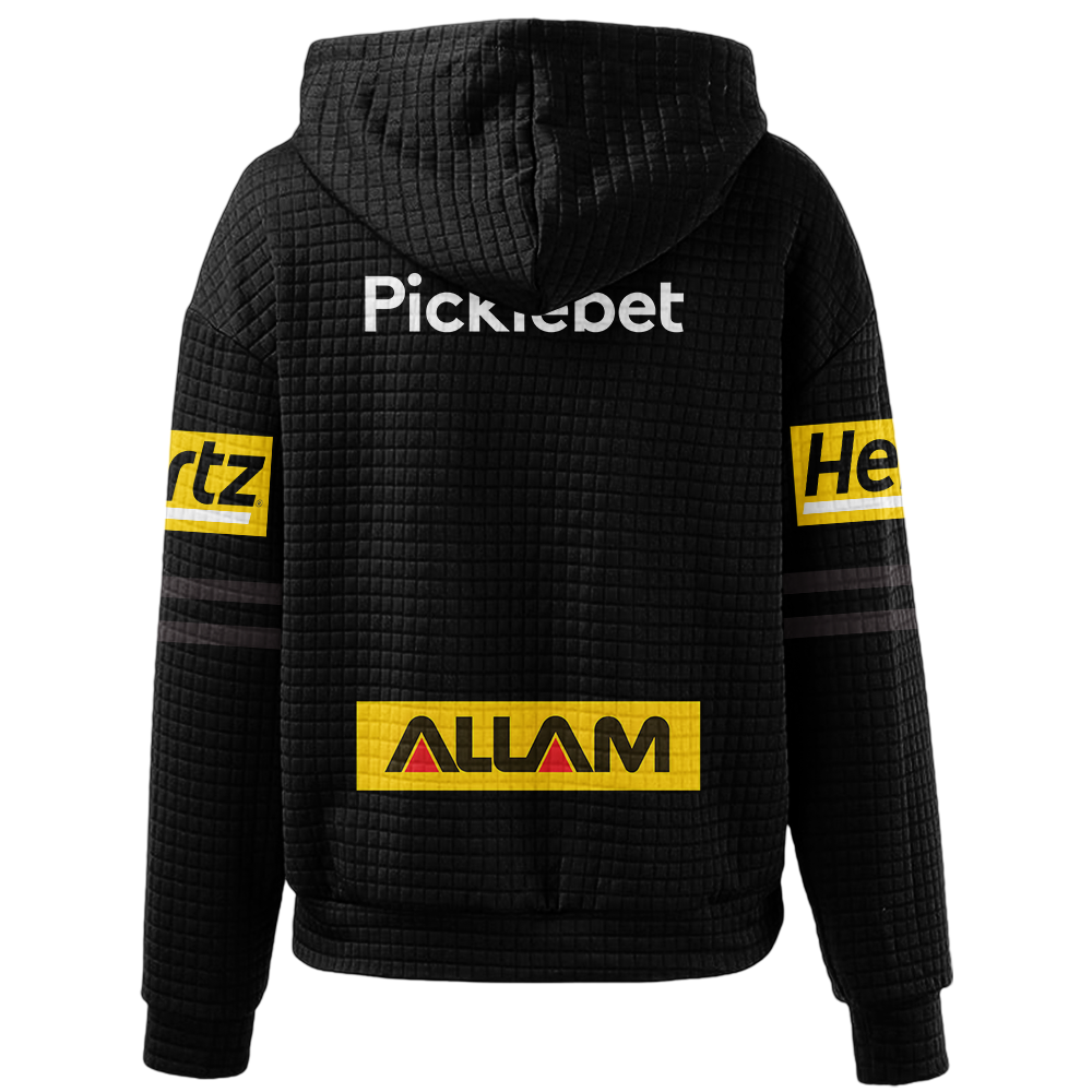 Penrith Unisex Waffle Hoodie