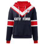 Sydney Unisex Waffle Hoodie