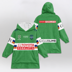 Canberra Unisex Blanket Hoodie