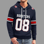 Sydney Unisex Waffle Hoodie