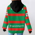 South Sydney Unisex Home Waffle Hoodie
