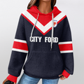 Sydney Unisex Waffle Hoodie