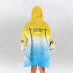 Gold Coast Unisex Blanket Hoodie