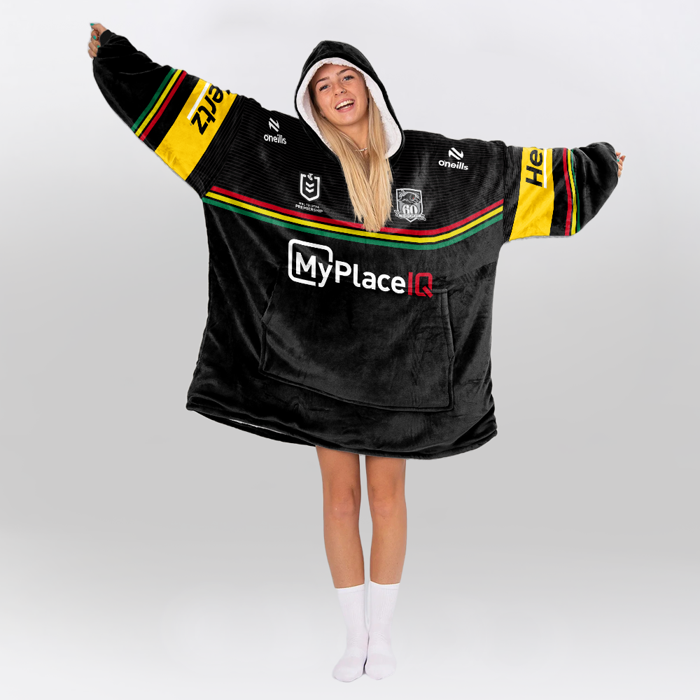 Penrith Unisex Home Blanket Hoodie