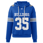 Canterbury-Bankstown Unisex Waffle Hoodie