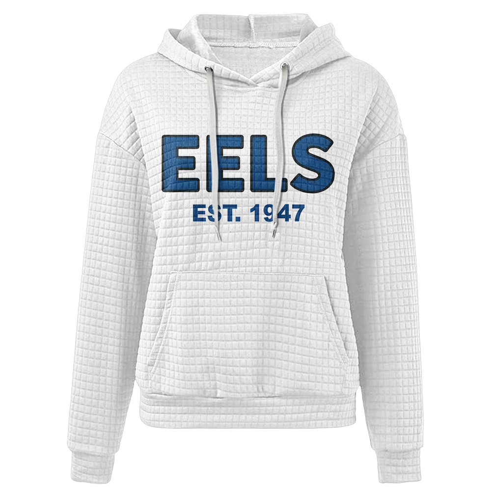 Parramatta Unisex Waffle Hoodie