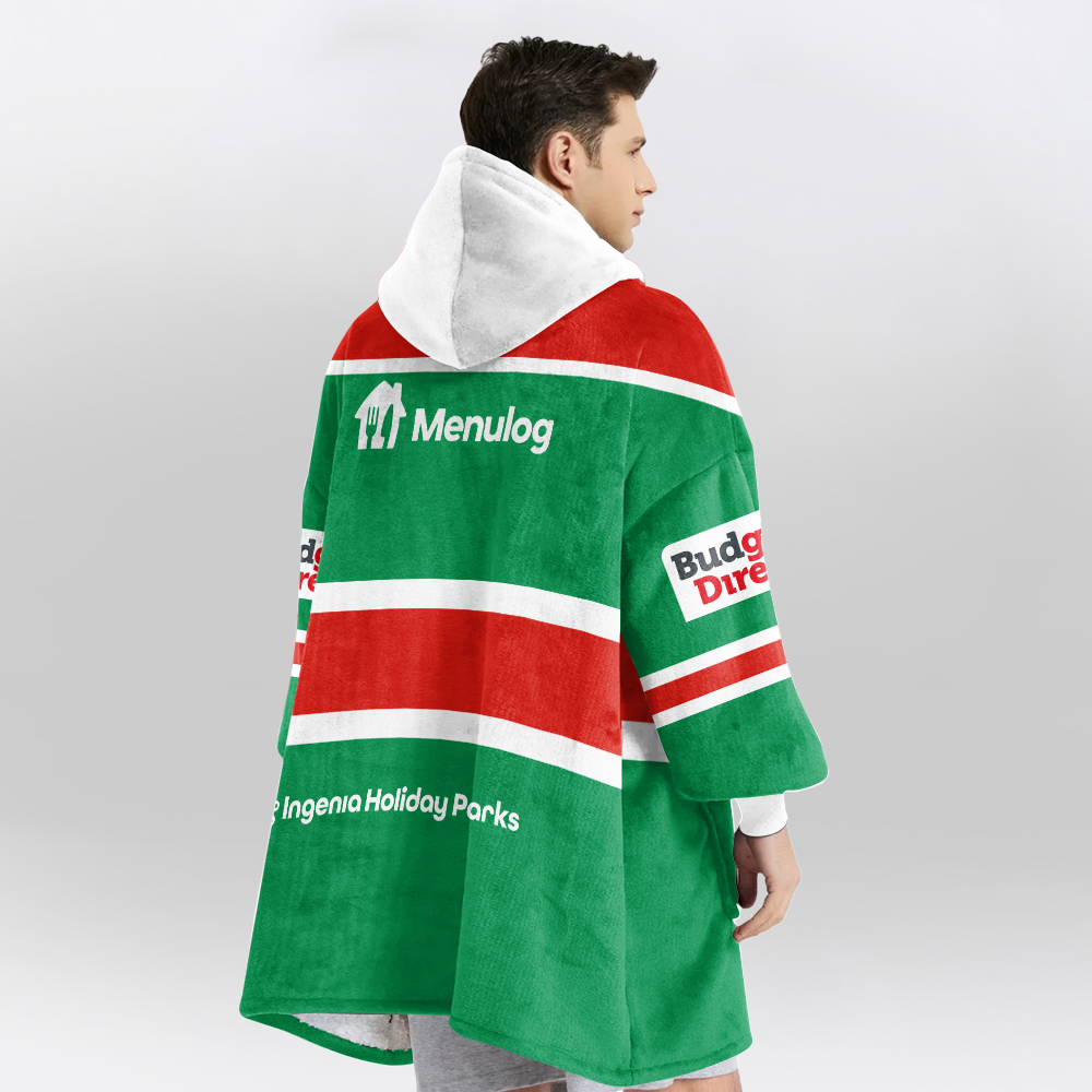 South Sydney Unisex Away Blanket Hoodie