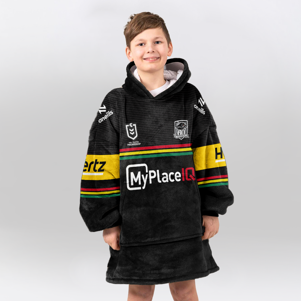 Penrith Unisex Home Blanket Hoodie