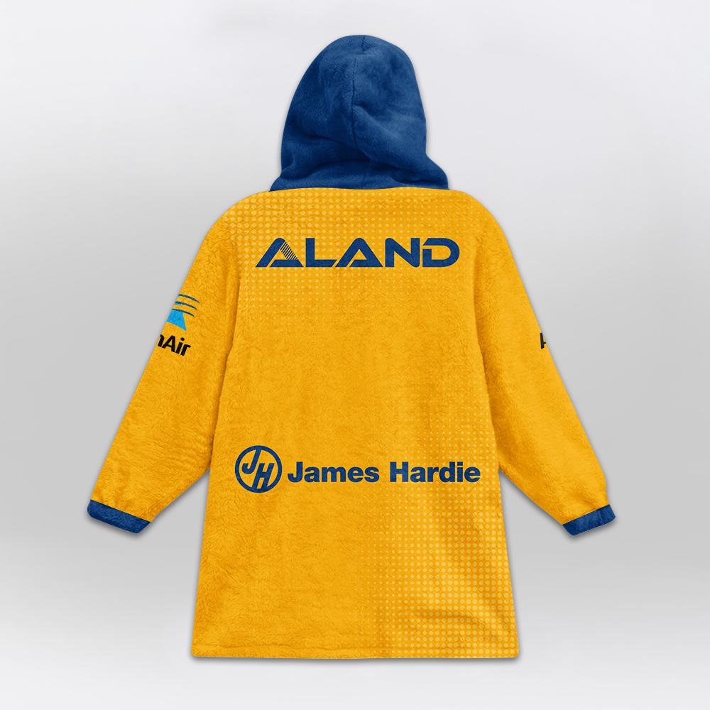 Parramatta Unisex Blanket Hoodie