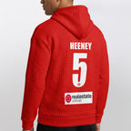 Sydney Football Unisex Waffle Hoodie