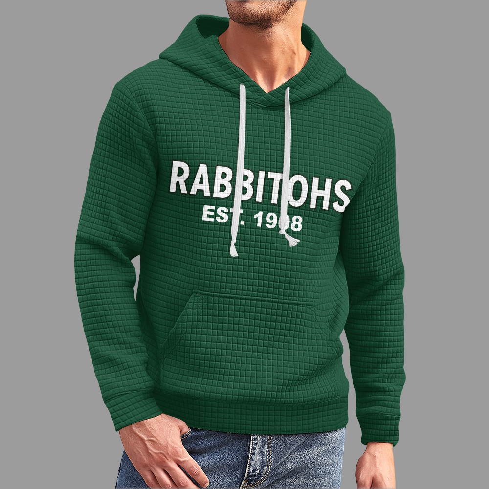 South Sydney Unisex Waffle Hoodie