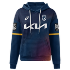 Brisbane Unisex Waffle Hoodie