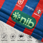 Newcastle Unisex Home Blanket Hoodie