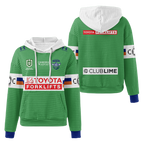 Canberra Unisex Waffle Hoodie