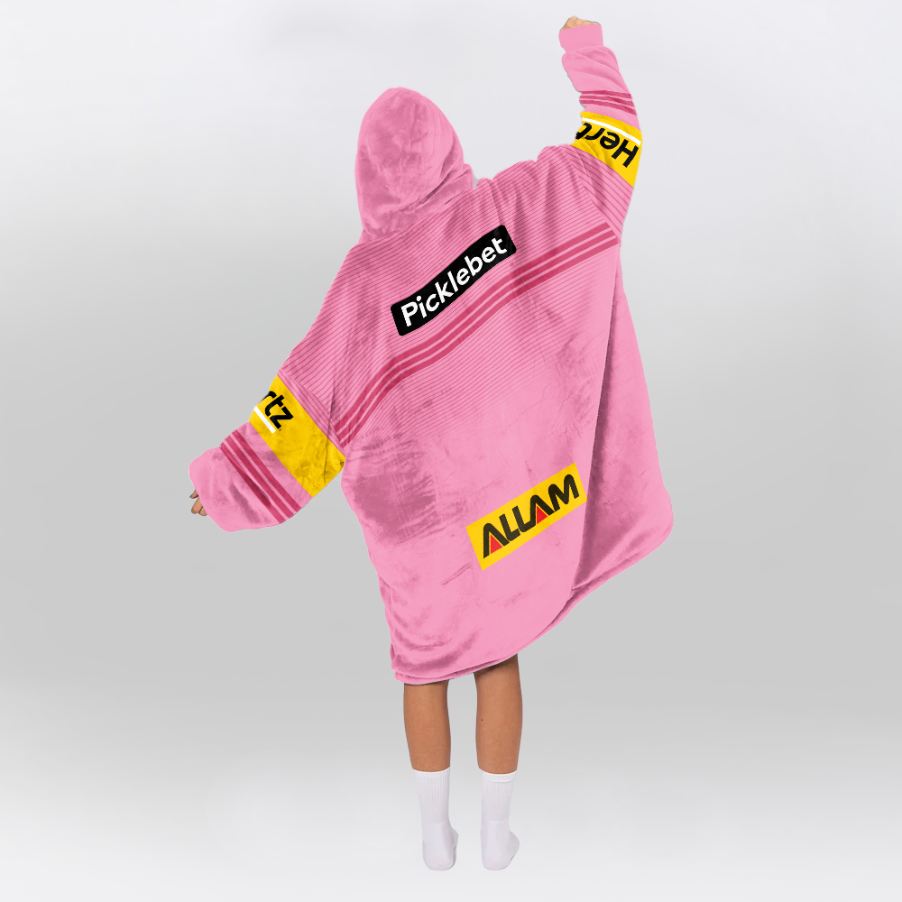 Penrith Unisex Away Blanket Hoodie