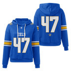 Parramatta Unisex Waffle Hoodie