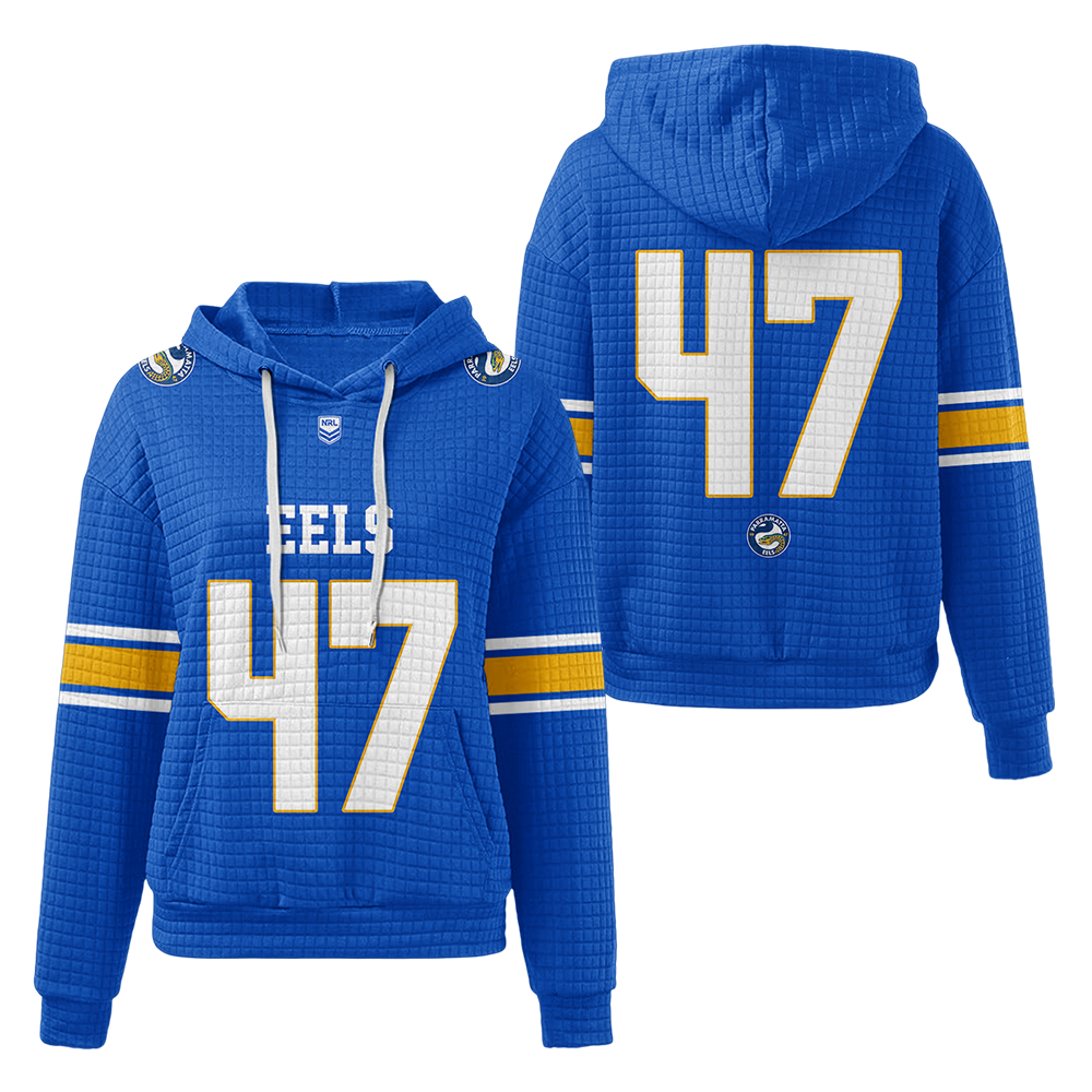 Parramatta Unisex Waffle Hoodie