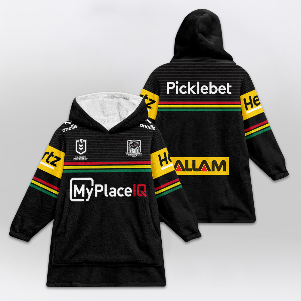 Penrith Unisex Home Blanket Hoodie