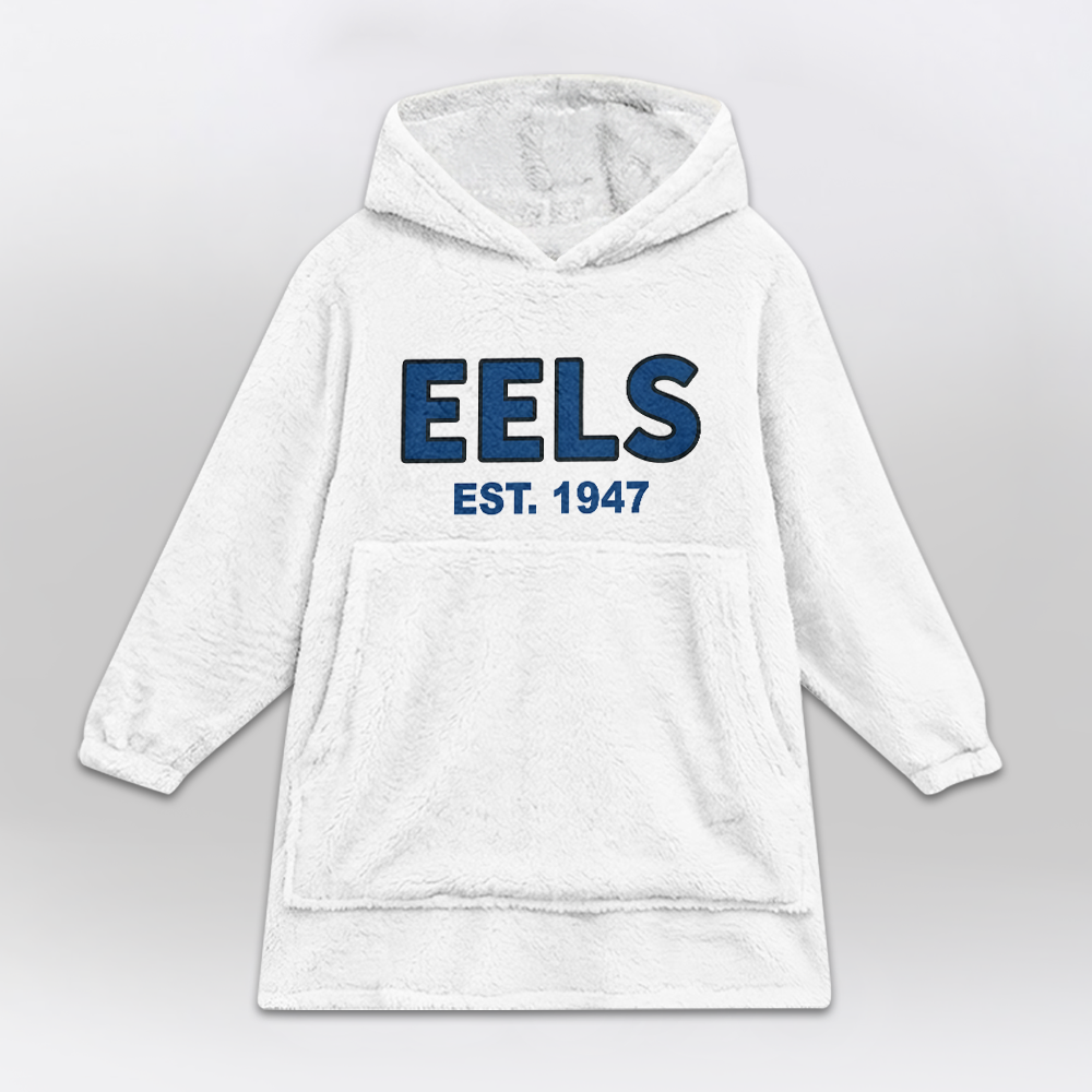 Parramatta Unisex Blanket Hoodie