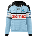 Cronulla-Sutherland Unisex Waffle Hoodie