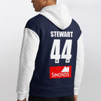 Geelong Football Unisex Waffle Hoodie