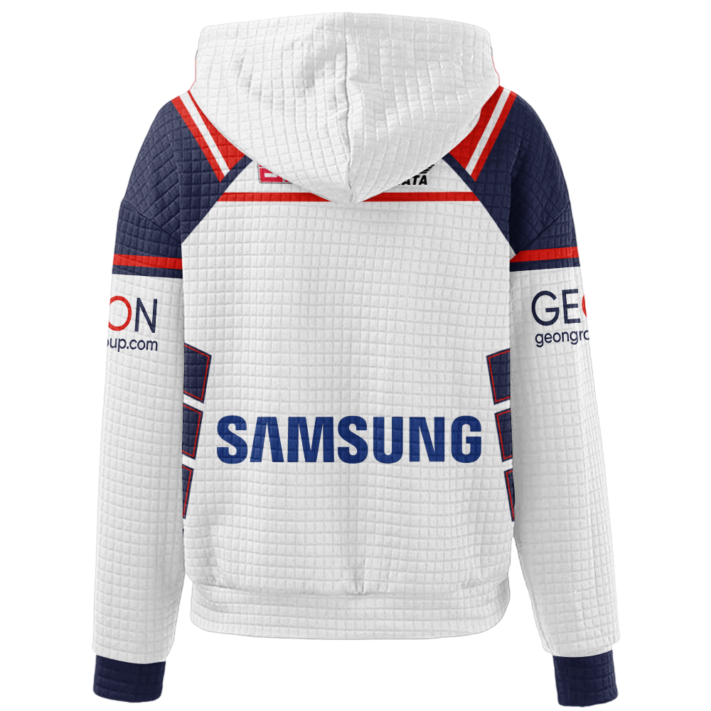 Sydney Unisex Waffle Hoodie