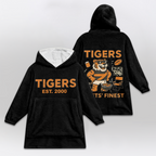 Wests Unisex Blanket Hoodie