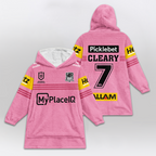 Penrith Nathan Cleary Blanket Hoodie