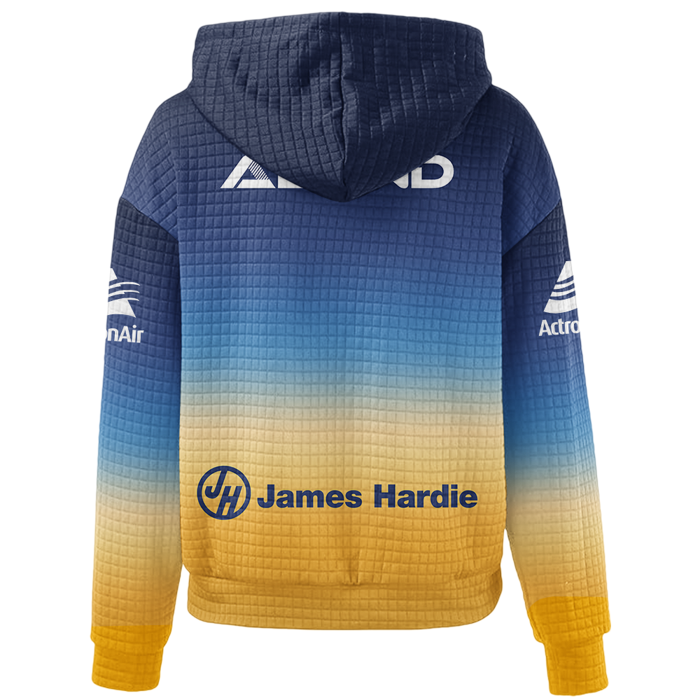 Parramatta Unisex Waffle Hoodie