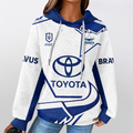 North Queensland Unisex Waffle Hoodie