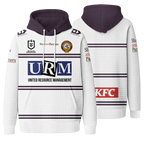 Manly Warringah Unisex Waffle Hoodie