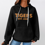Wests Unisex Waffle Hoodie