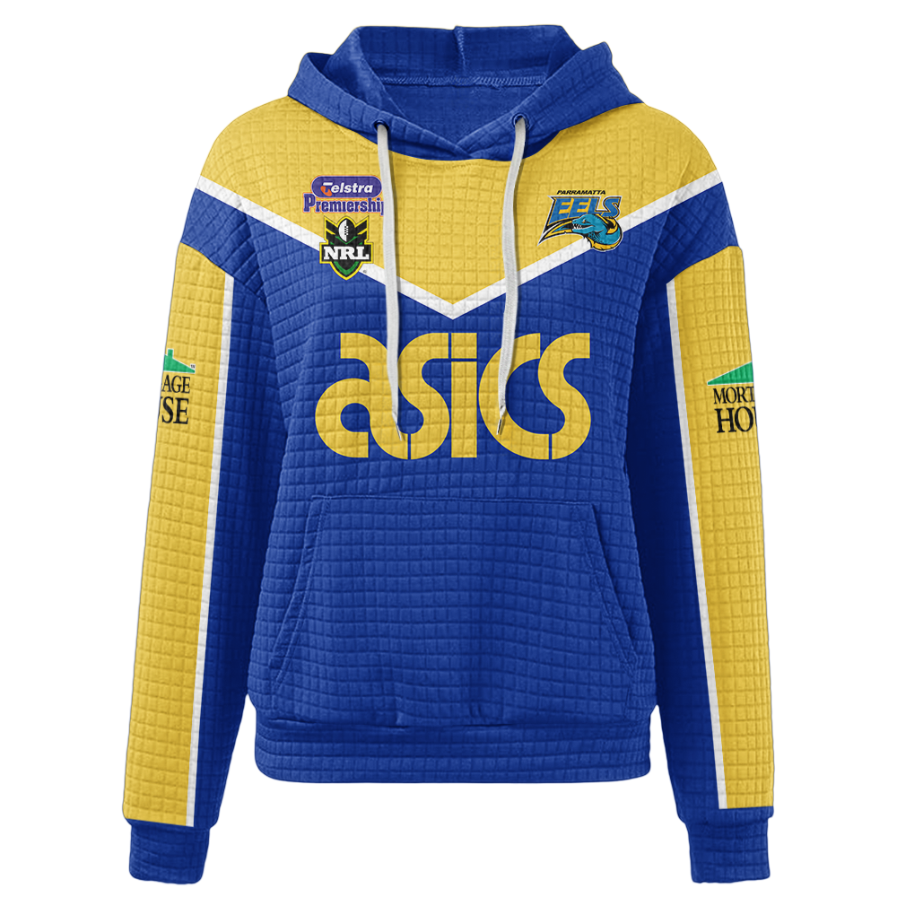 Parramatta Waffle Hoodie